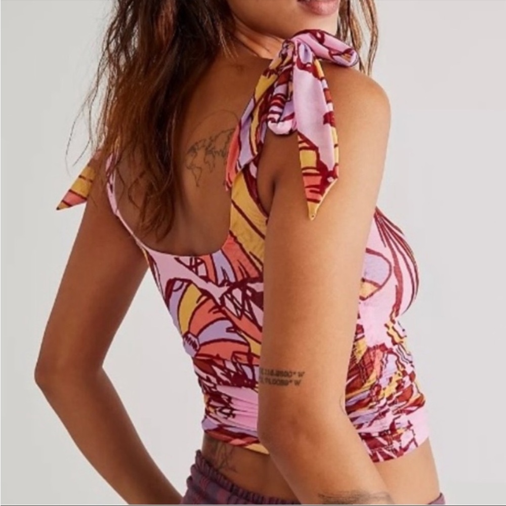 Free People tank